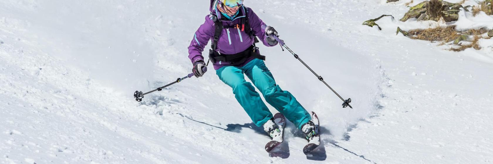 3 Vallees 2 Ski Lift